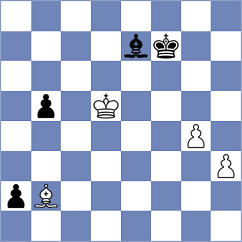 Kalashian - Hansen (Chess.com INT, 2021)