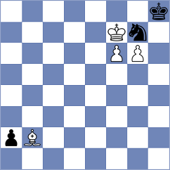 De la Riva Aguado - Kwon (Chennai IND, 2022)