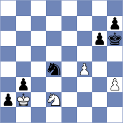 Blanco Diez - Merario Alarcon (Linares ESP, 2024)