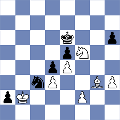 Becker - Schondorf (Playchess.com INT, 2020)