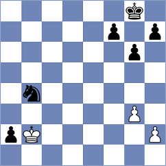 De Souza - Jakubowski (chess.com INT, 2022)
