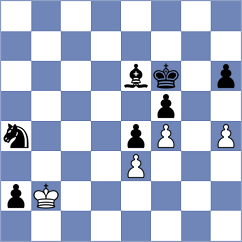 Griffith - Slavin (chess.com INT, 2021)