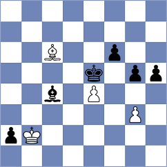 Sarana - Blohberger (chess.com INT, 2022)