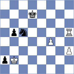 Shandrygin - Marchand (chess.com INT, 2025)
