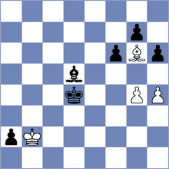Gatterer - Darini (chess.com INT, 2023)
