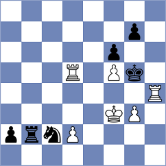 Kristinsson - Osorio Ferrer (Reykjavik ISL, 2025)