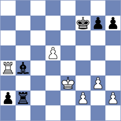 Caceres Leal - Gonzalez Orellana (Santiago de Chile, 2007)