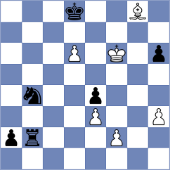 Lou Yiping - Ingebretsen (chess.com INT, 2022)