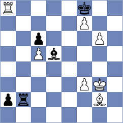 Havanecz - Najdin (chess.com INT, 2021)