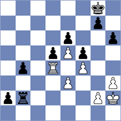 Sailer - Barria Zuniga (chess.com INT, 2022)