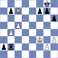 Liu - Matlakov (chess.com INT, 2023)
