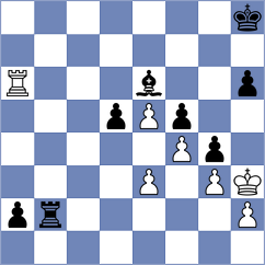Liascovich - Williams (chess.com INT, 2025)