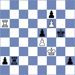 Turayev - Kravtsiv (chess.com INT, 2022)