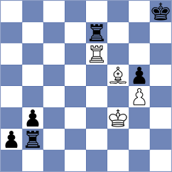Aberbach - Schiszler (chess.com INT, 2025)