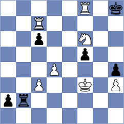 Paravyan - George (chess.com INT, 2025)