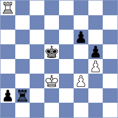 Borgaonkar - Stevik (chess.com INT, 2025)