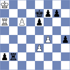 Harvey - Mamedyarov (London ENG, 2025)