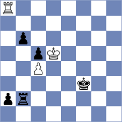 Piesik - Hadzovic (chess.com INT, 2022)