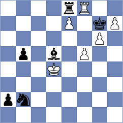 Castillo Beitia - Lymar (chess.com INT, 2025)