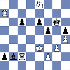 Dubnevych - Tulendinov (chess.com INT, 2025)