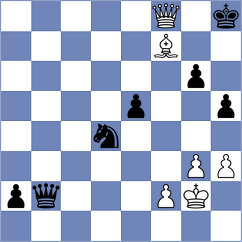 Klenburg - Svicevic (chess.com INT, 2022)