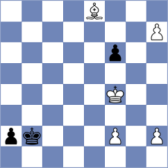Ribeiro - Myagmarsuren (chess.com INT, 2025)