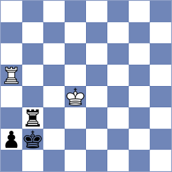 Kanyamarala - Urbina Perez (chess.com INT, 2023)