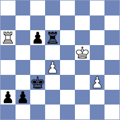 Buganca - Malek (chess.com INT, 2023)