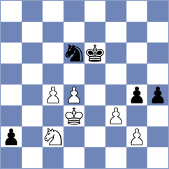 Dinham - Milford (Cape Town RSA, 2022)