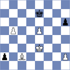 Alonso Rosell - Dubnevych (chess.com INT, 2024)