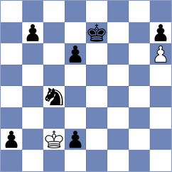 Schreier - Serrer (Playchess.com INT, 2020)