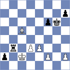 Roberson - Haug (chess.com INT, 2024)