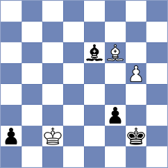 Cernousek - Obolenskikh (Chess.com INT, 2020)