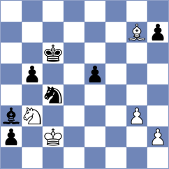 Rodriguez Fontecha - Puranik (chess.com INT, 2023)