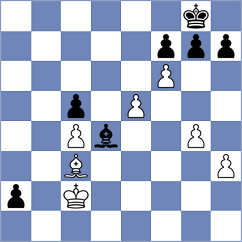 Matinian - Eljanov (chess.com INT, 2025)