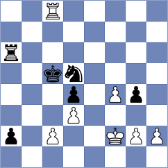 Gabdrakhmanov - Vlassov (chess.com INT, 2025)