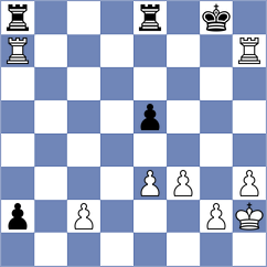 Pacheco - Gkavardinas (chess.com INT, 2025)