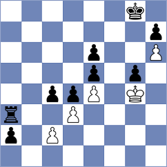 Rogov - Santos Latasa (chess.com INT, 2024)