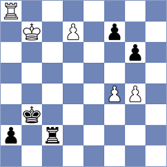 Deviprasath - Mezentsev (Chess.com INT, 2021)