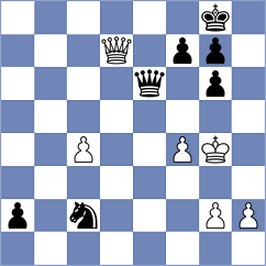 Ramseyer - Sadler (Tornelo INT, 2020)