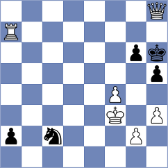 Choudhury - Doyle (Lichess.org INT, 2020)
