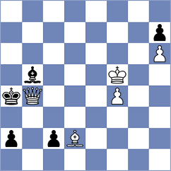 Maksimovic - Pavlidou (chess.com INT, 2021)