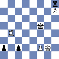 Grigoryan - Galiana Fernandez (Chess.com INT, 2020)