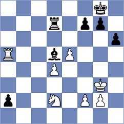 Safranek - Rustemov (chess.com INT, 2025)