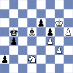 Pert - Caruana (chess.com INT, 2022)