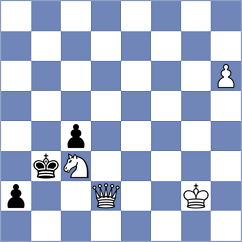 Levine - Taichman (chess.com INT, 2022)