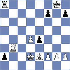 Lindholt - Stanisz (chess.com INT, 2022)