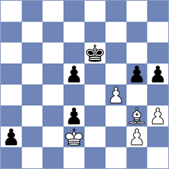 Peiris - Iljin (chess.com INT, 2024)