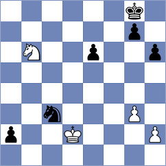 Bodnar - Livaic (chess.com INT, 2022)