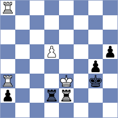 Altini - Mizinov (chess.com INT, 2024)
